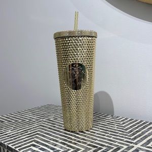 Starbucks Gold Cup